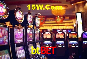 Recursos de Bônus btbet