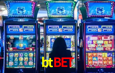 Jogos de Slot btbet