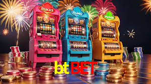 Casino Ao Vivo btbet